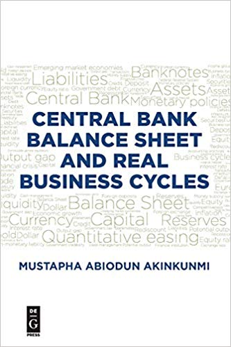 Central Bank Balance Sheet and Real Business Cycles